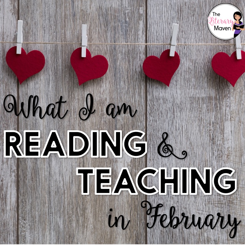 This month we are fully immersed in literature circles with a weekly structure that allows room for reading, writing, discussing, and collaborating.